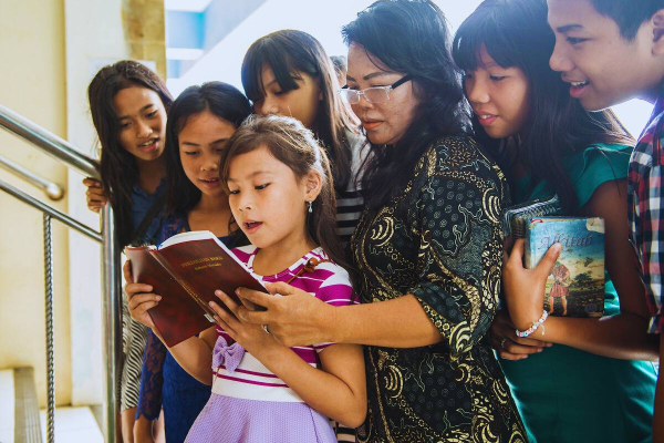 Generosity and the Mission of Bible Translation